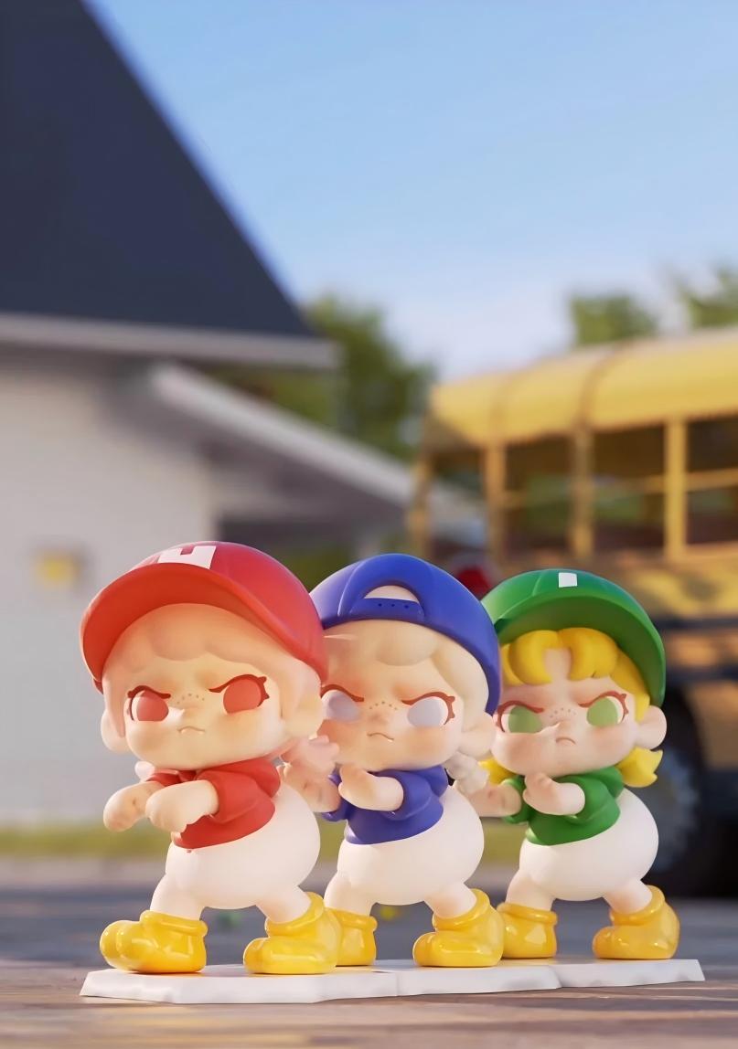 DORA Mickey Fun Time Collection