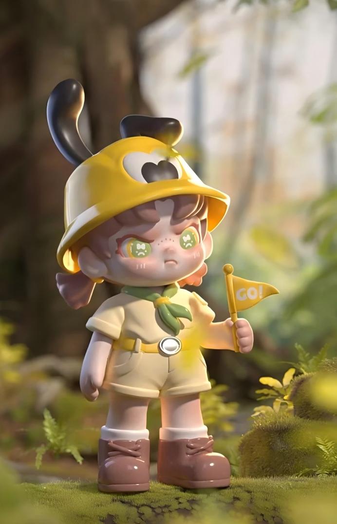 DORA Mickey Fun Time Collection