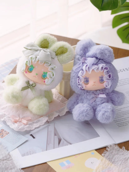 LOVE EMMA Bunny Alliance Plush