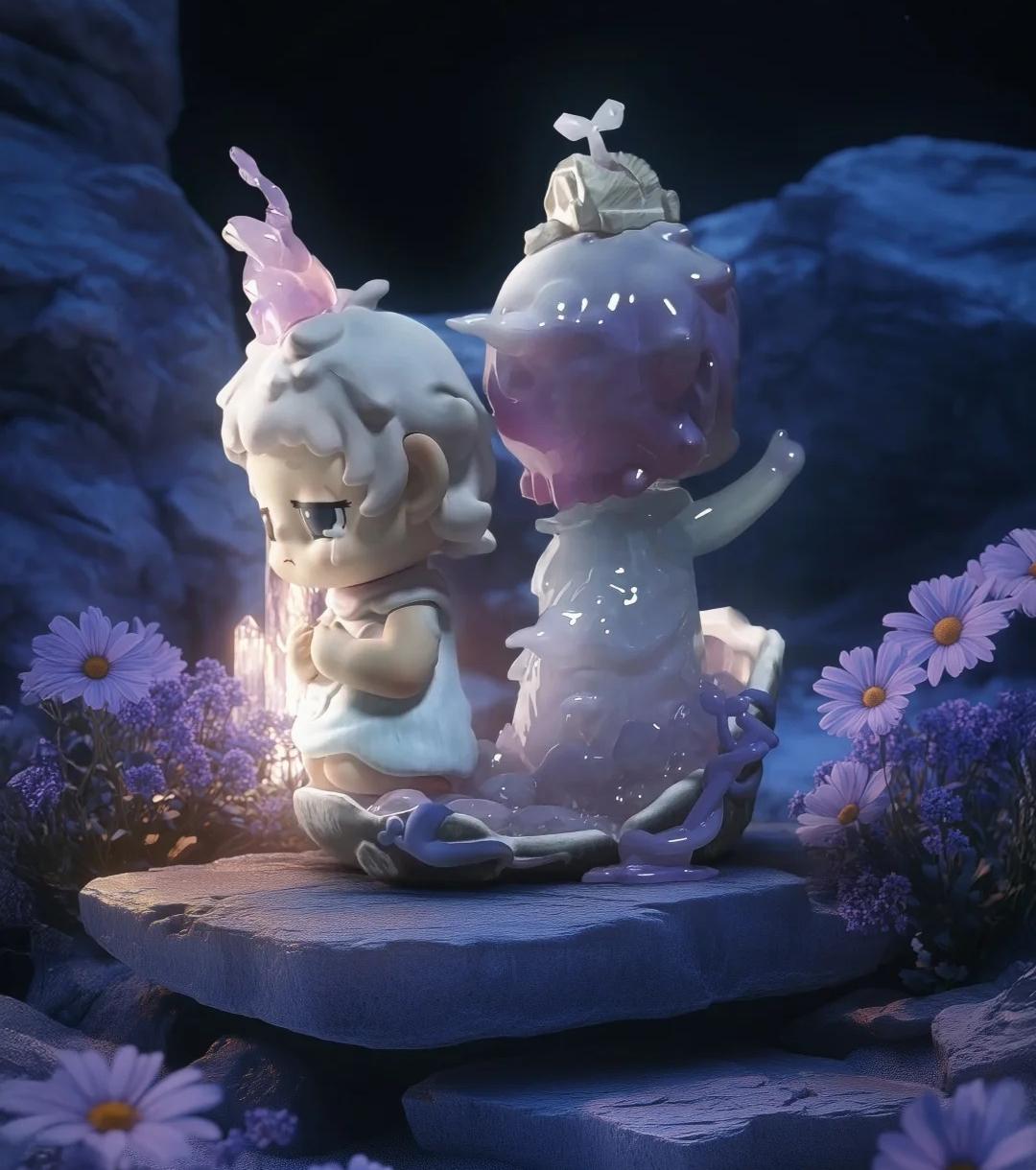 FAYA Time Picking Land PVC Figure Blind Box