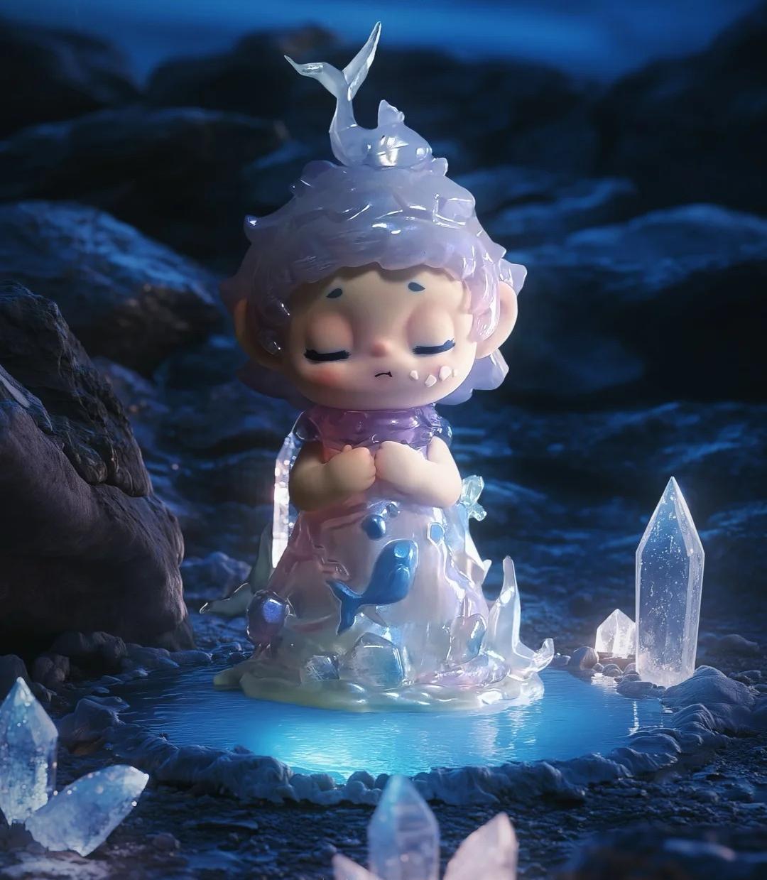 FAYA Time Picking Land PVC Figure Blind Box