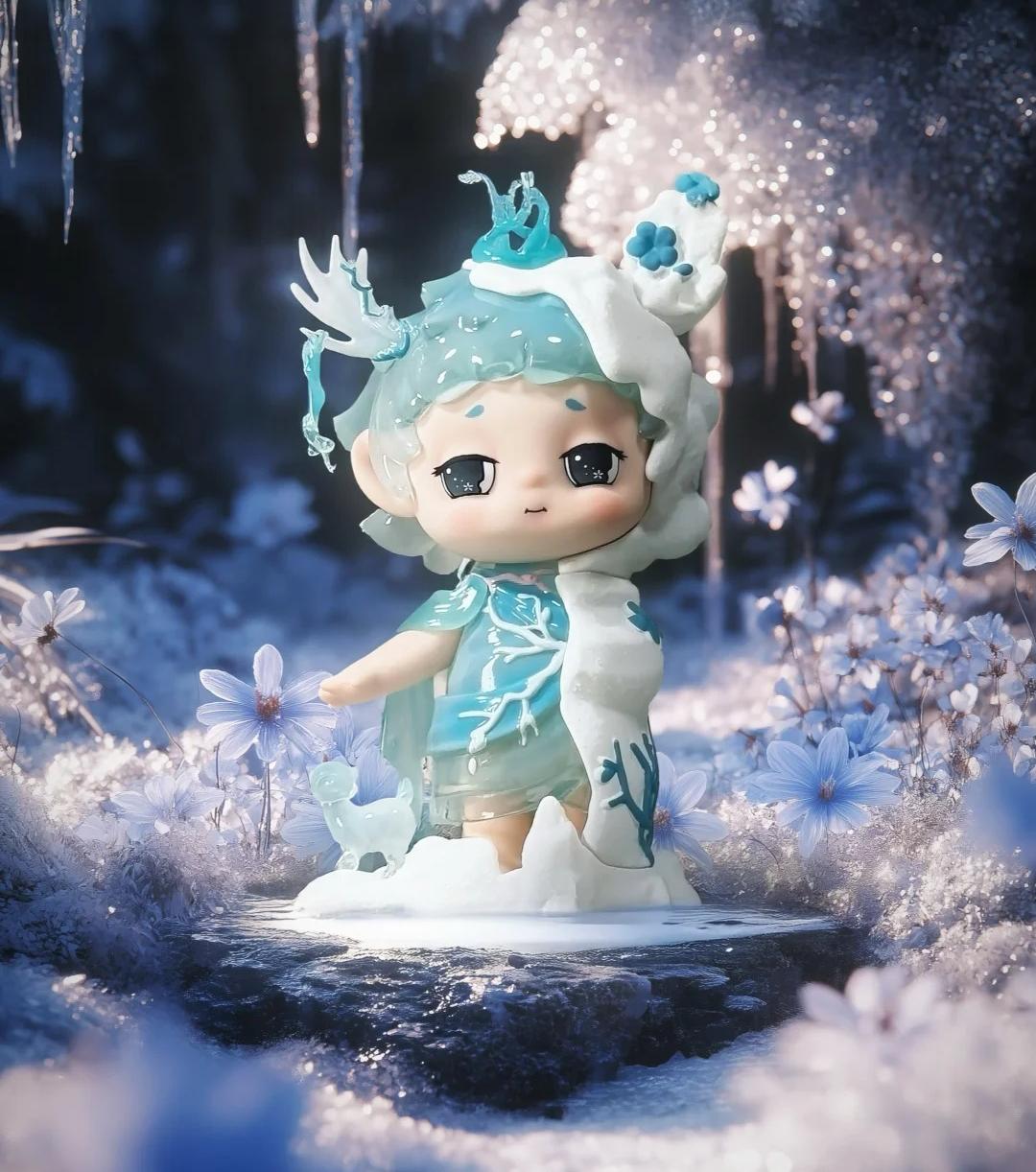 FAYA Time Picking Land PVC Figure Blind Box