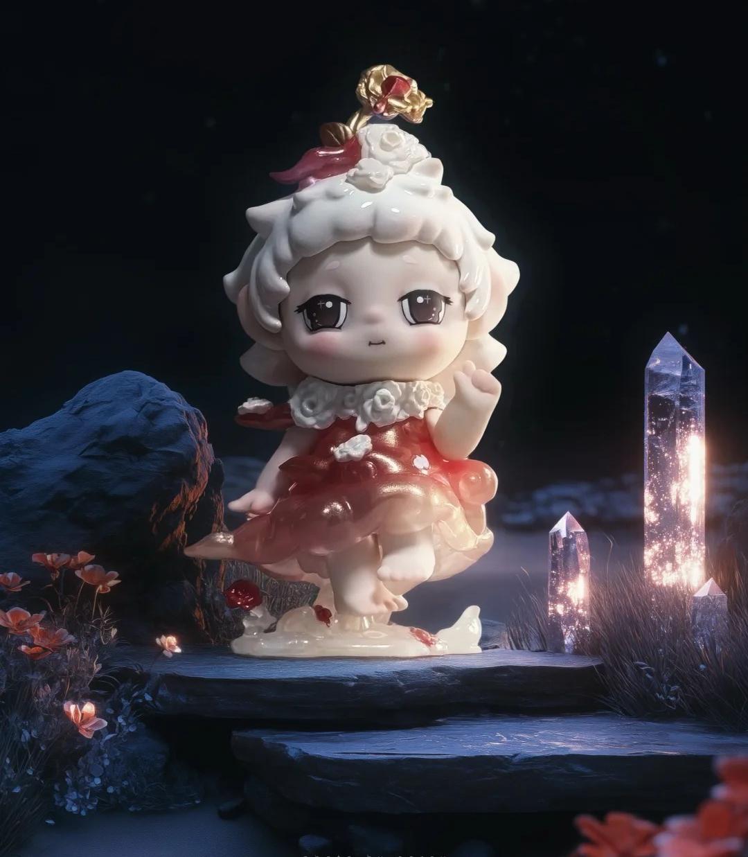 FAYA Time Picking Land PVC Figure Blind Box