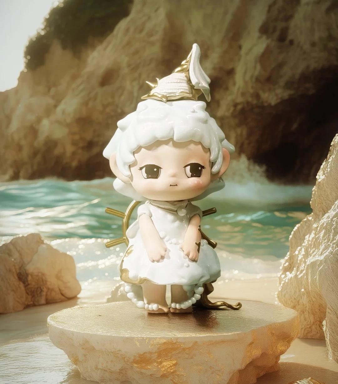 FAYA Time Picking Land PVC Figure Blind Box