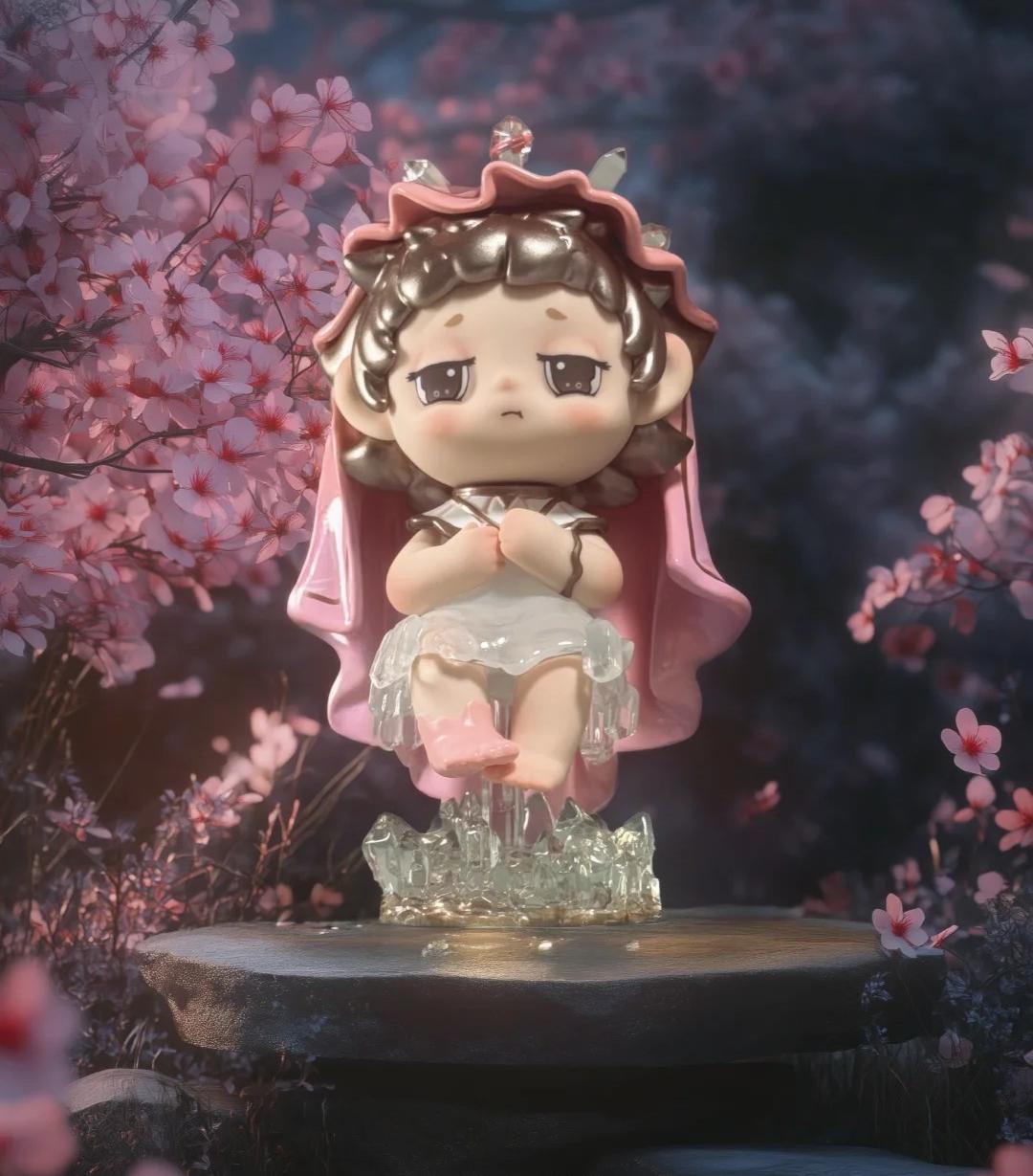 FAYA Time Picking Land PVC Figure Blind Box