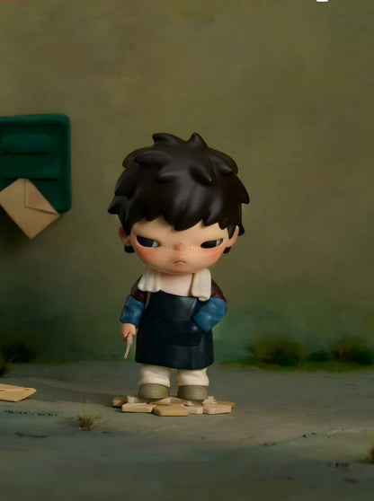 HIRONO Wuzhen Limited Edition - Fleeting Years Hanging Card