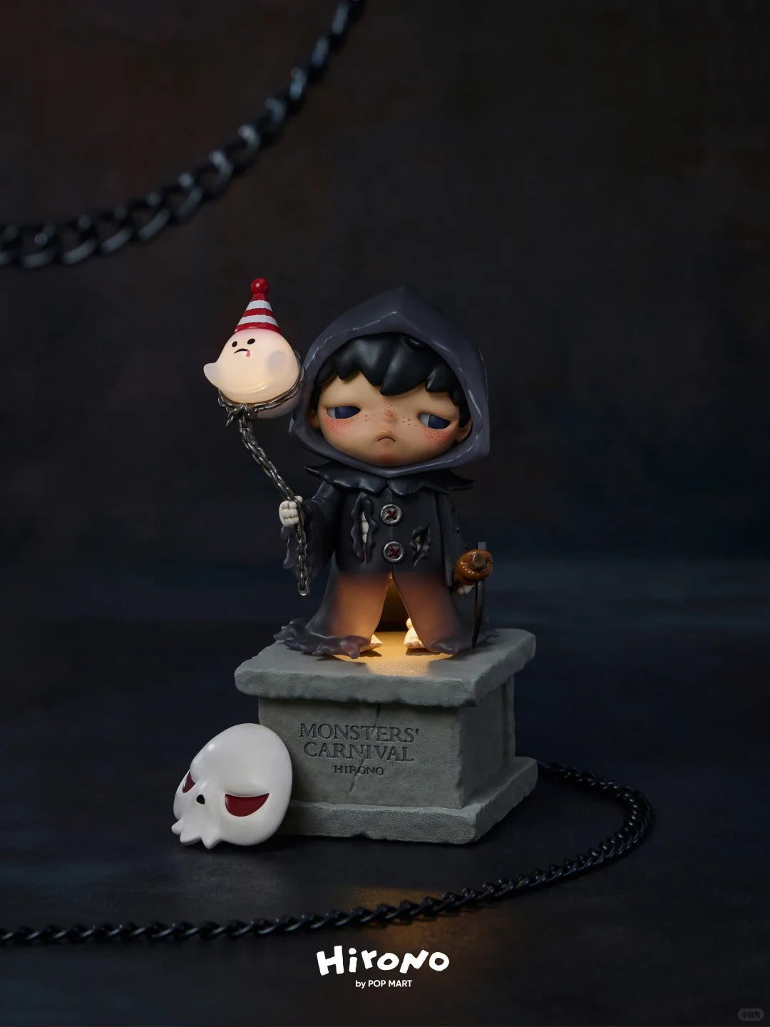 Hirono Haunted Paradise Series（pre order）