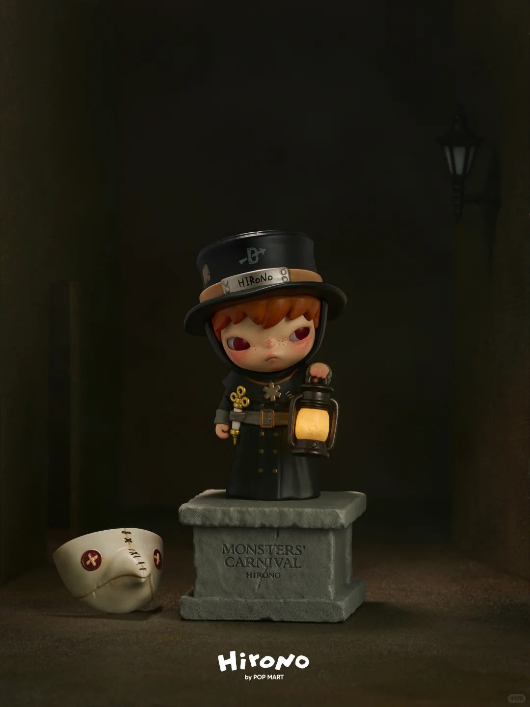 Hirono Haunted Paradise Series（pre order）