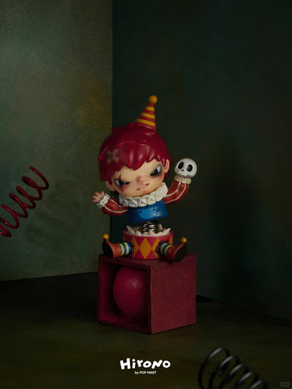 Hirono Haunted Paradise Series（pre order）