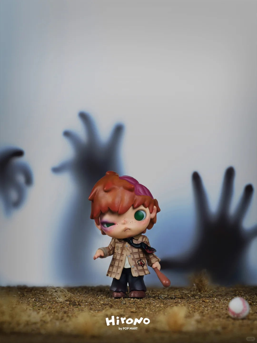 Hirono Haunted Paradise Series（pre order）