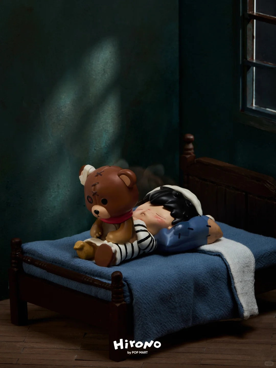 Hirono Haunted Paradise Series（pre order）