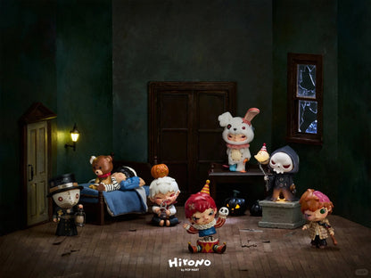 Hirono Haunted Paradise Series（pre order）