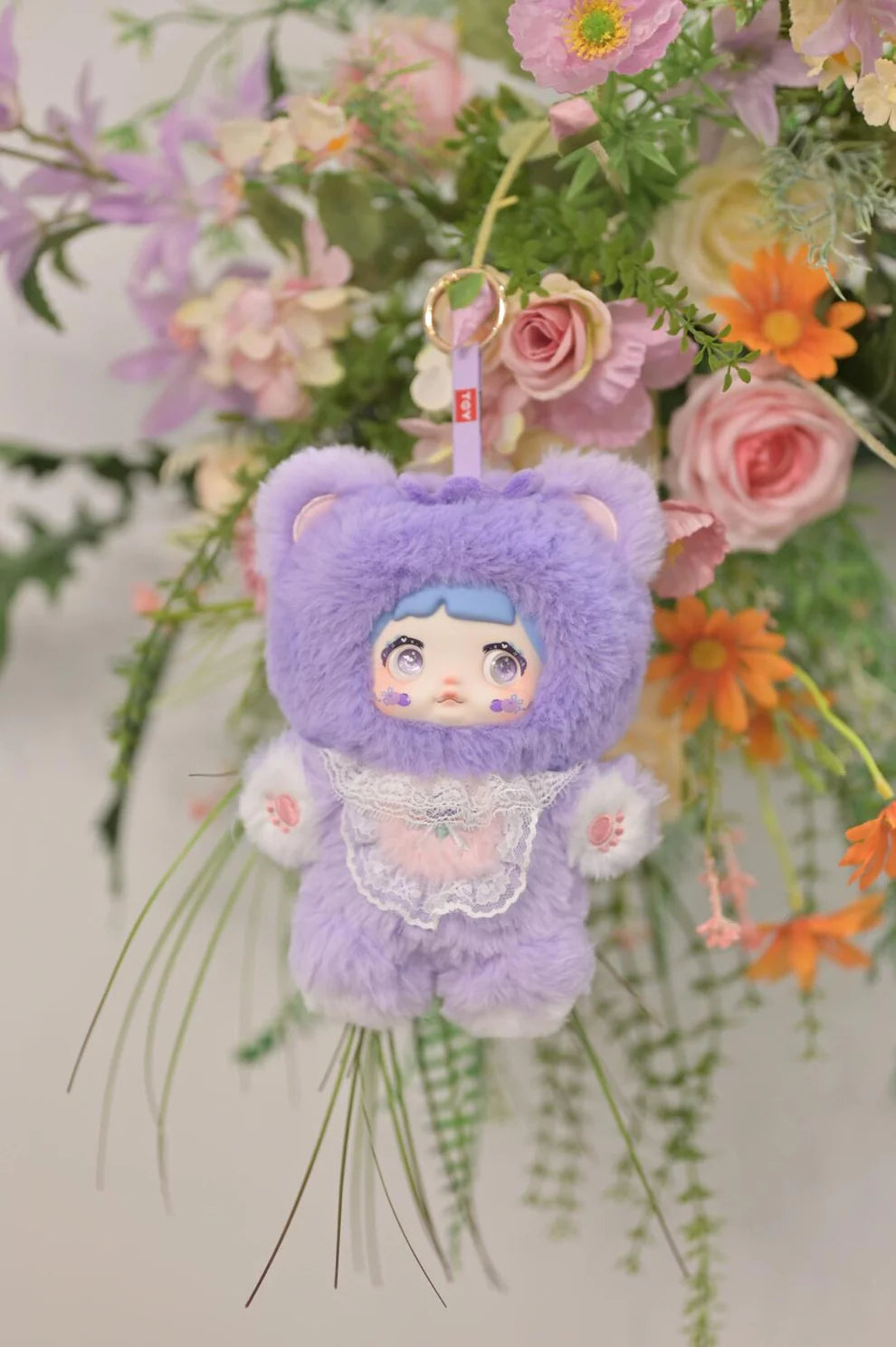 special claim-flower