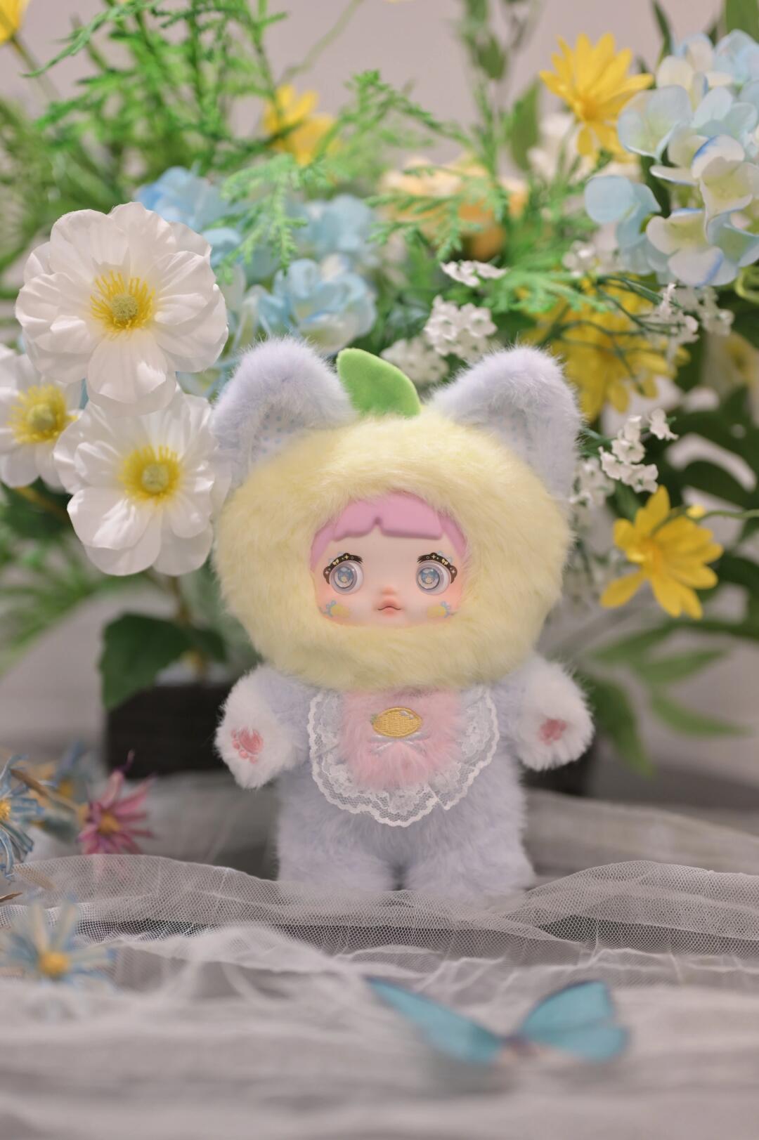 Nommi Interesting Fruit Series Plush Toy