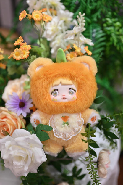 Nommi Interesting Fruit Series Plush Toy