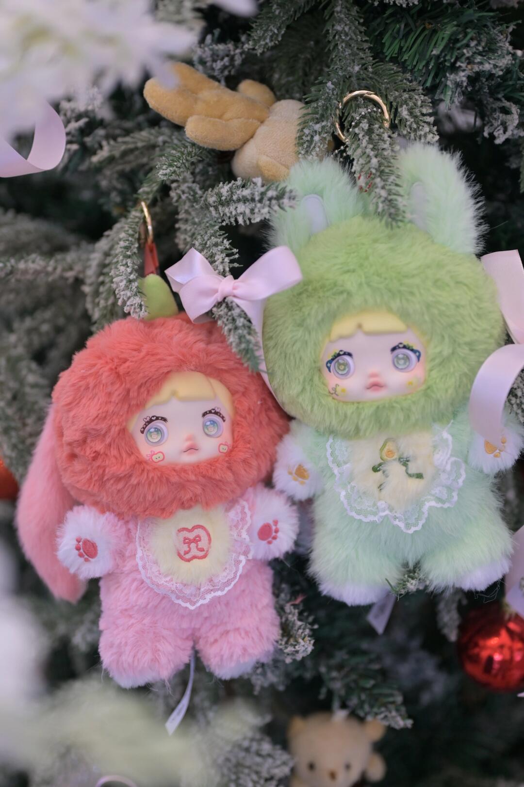 Nommi Interesting Fruit Series Plush Toy