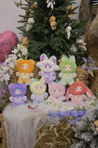 Nommi Interesting Fruit Series Plush Toy