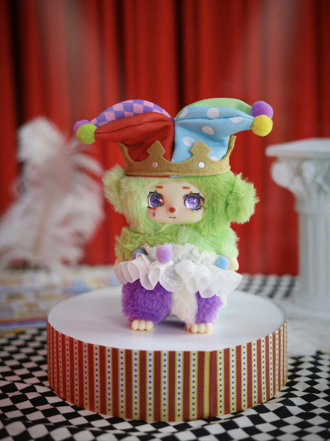 Lokiki Absurd Paradise Plush Toy Doll