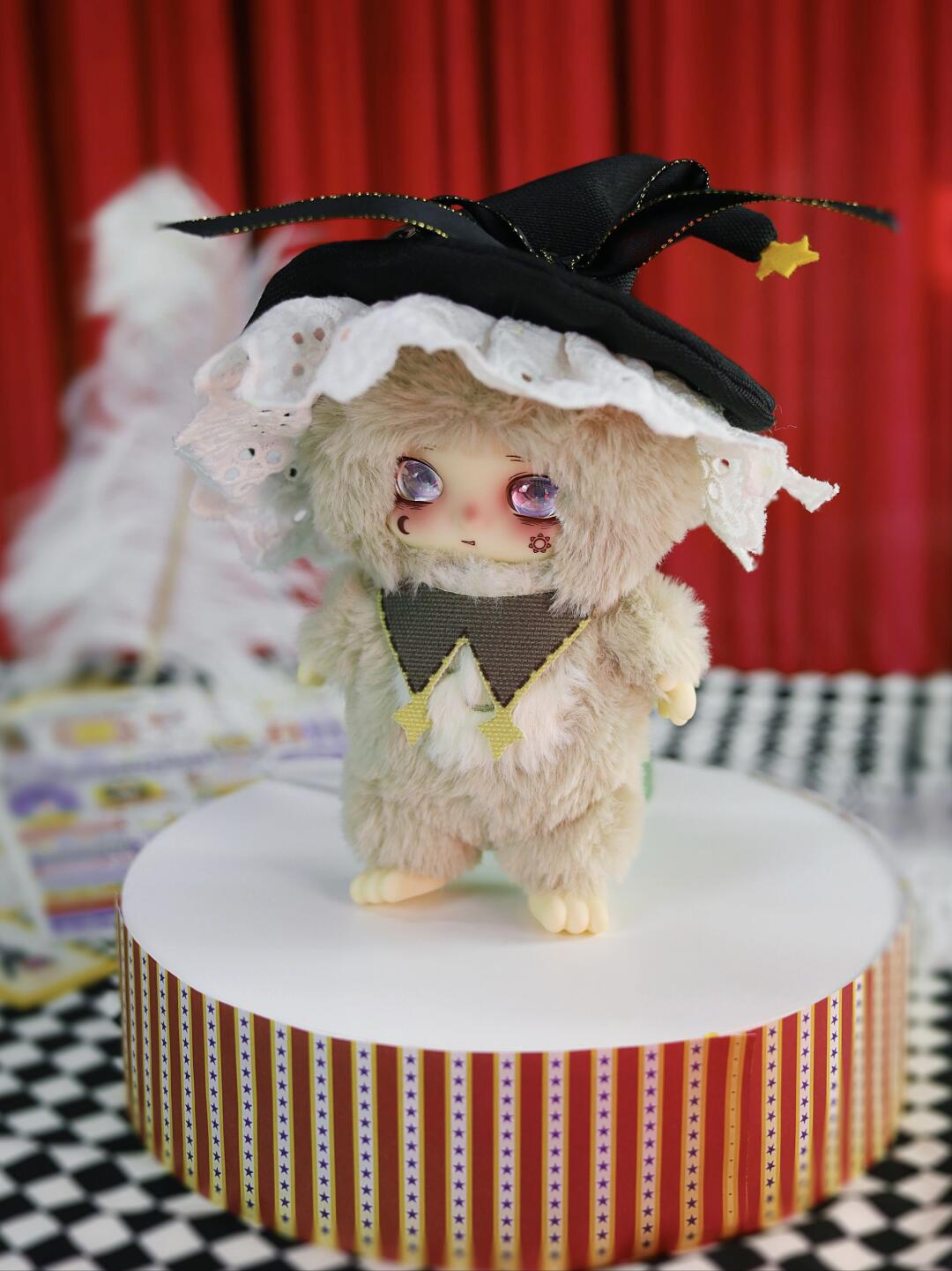 Lokiki Absurd Paradise Plush Toy Doll