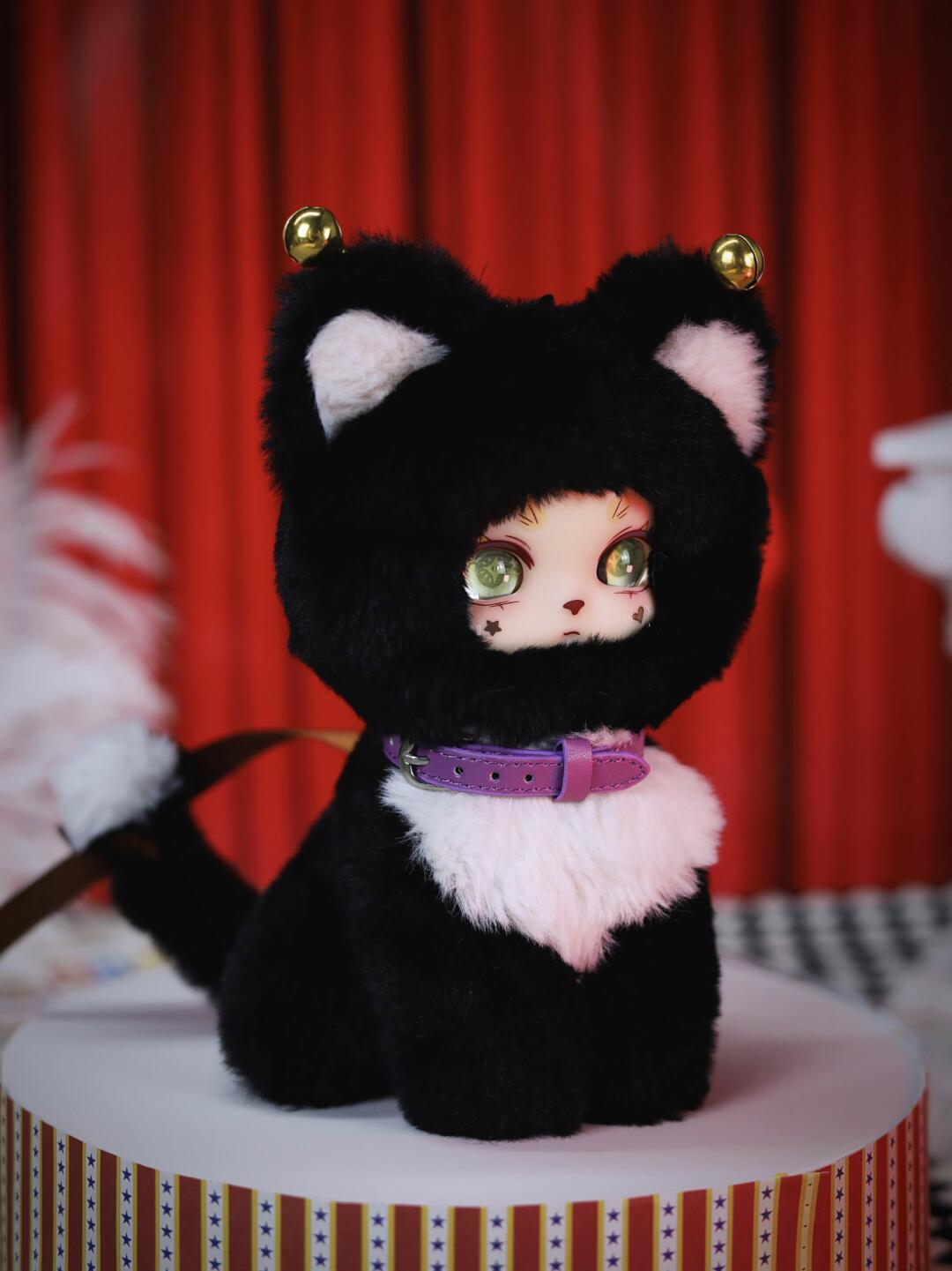 Lokiki Absurd Paradise Plush Toy Doll