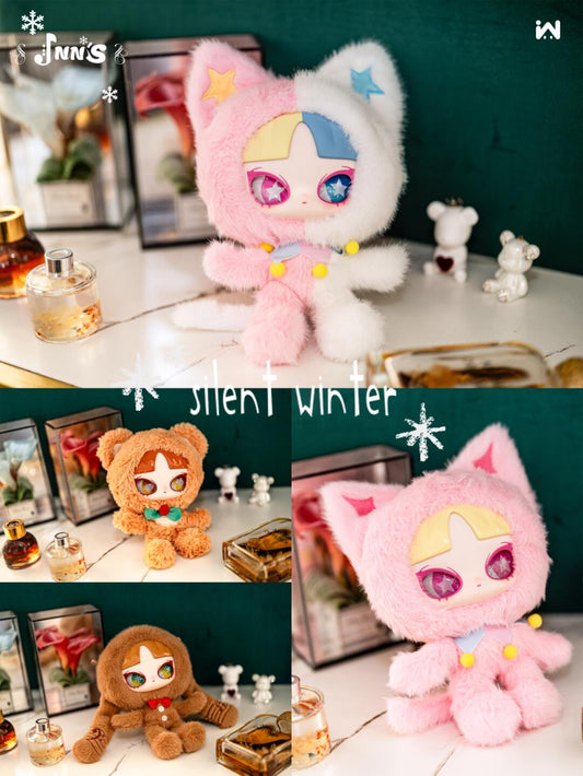 Inn Silent Winter Series Plush Blind Box (Pre-order)