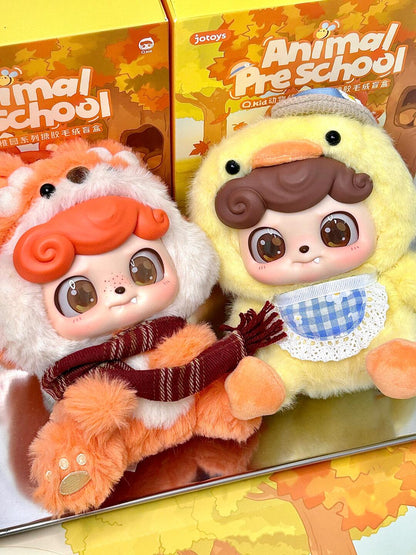 Q Kid Animal Preschool series Blind Box Plush