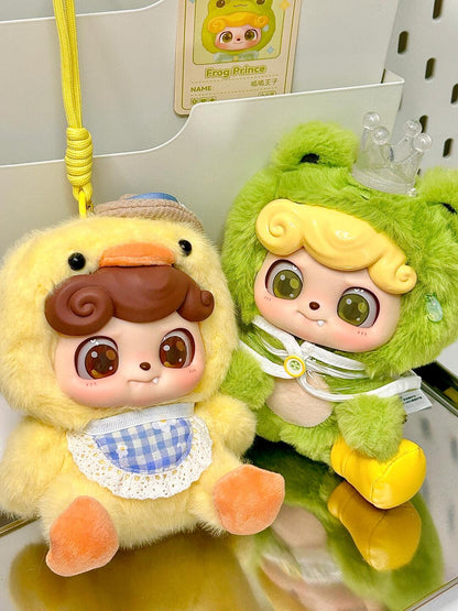 Q Kid Animal Preschool series Blind Box Plush