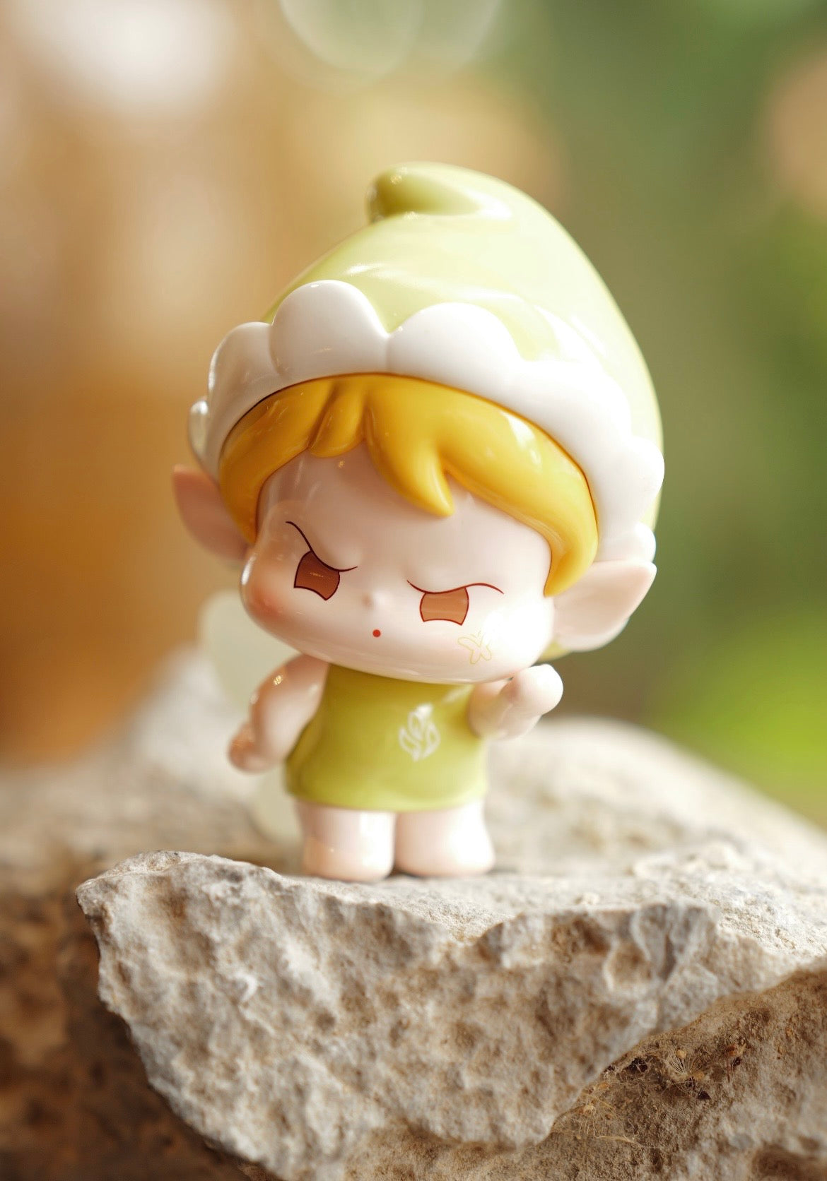 Amlls Yaoyao Eleven FLower Elf Minibean Series toy surprise box Dolls