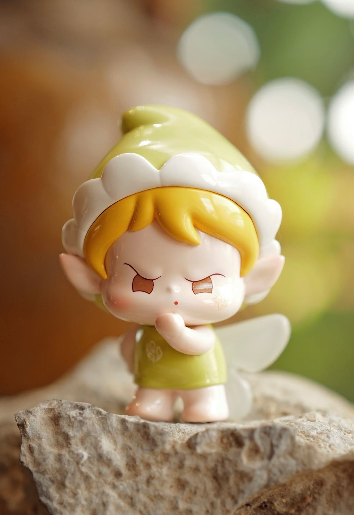 Amlls Yaoyao Eleven FLower Elf Minibean Series toy surprise box Dolls