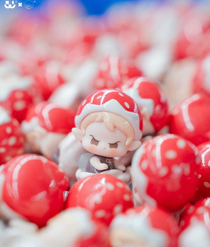Amlls Yaoyao Eleven FLower Elf Minibean Series toy surprise box Dolls