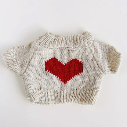 Clothes for bb3 labubu Macaron Baby Three 400%/Mini Lovely