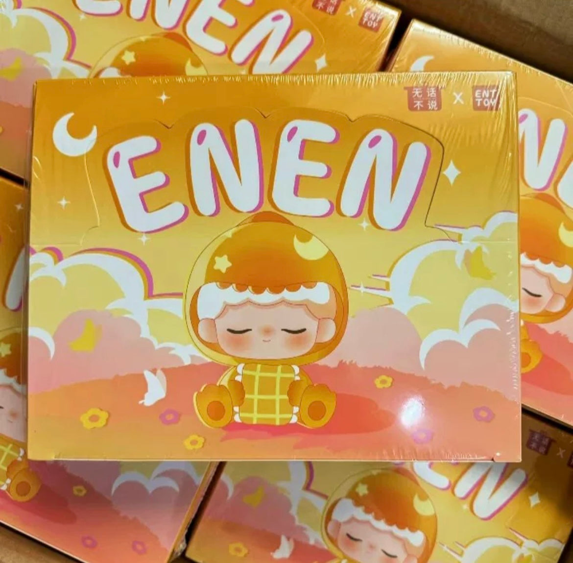 enen dragon beans blind box(pre-order)