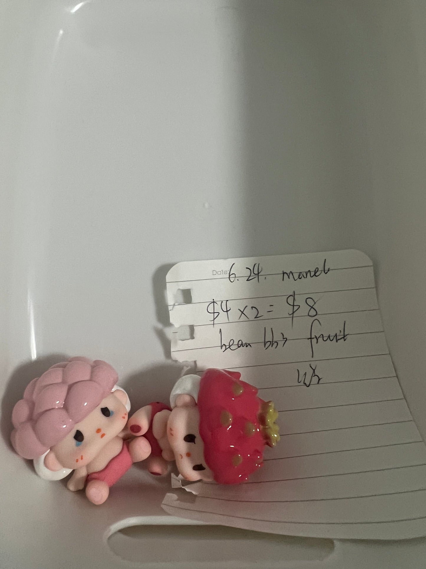 personal claim-mariel