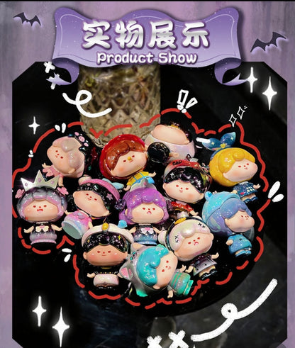 Munmun dark fairy tale beans blind bag