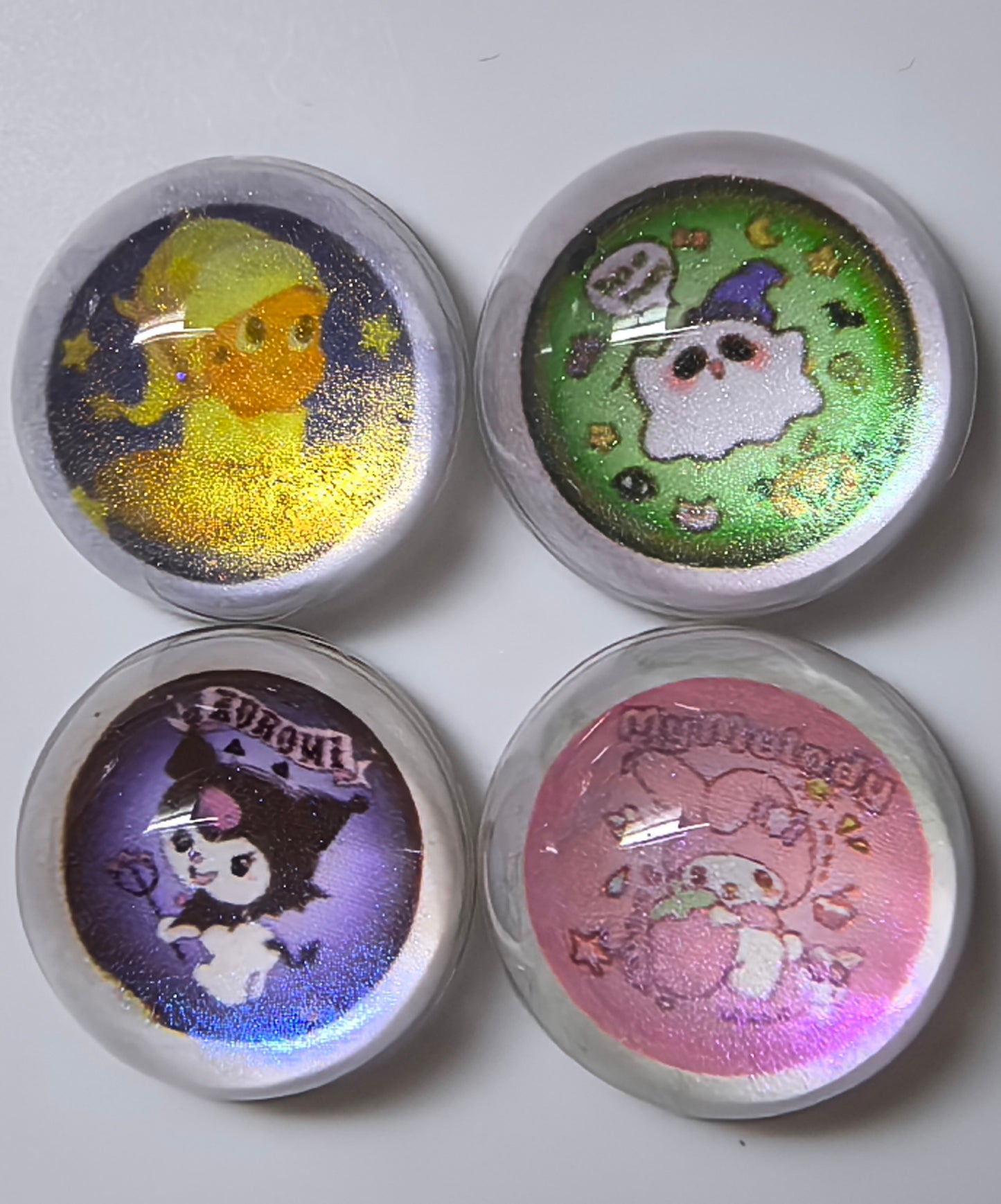 Custom Eyes Link For Baby three bb3