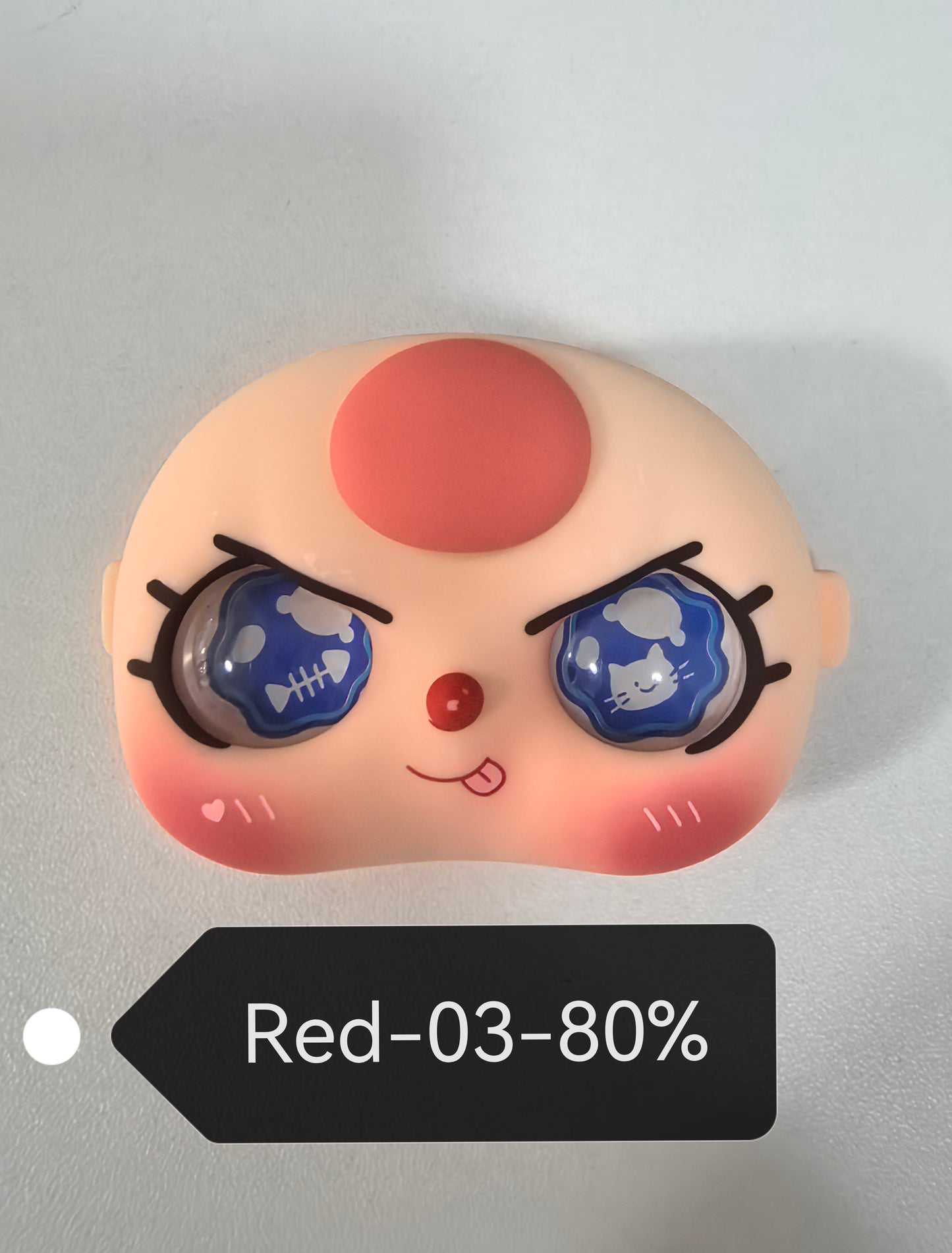 BB3  Baby Three Face