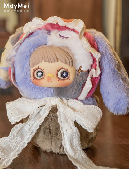 Maymei V4 Twin Secret Plush (pre-order, ship in 5 days)