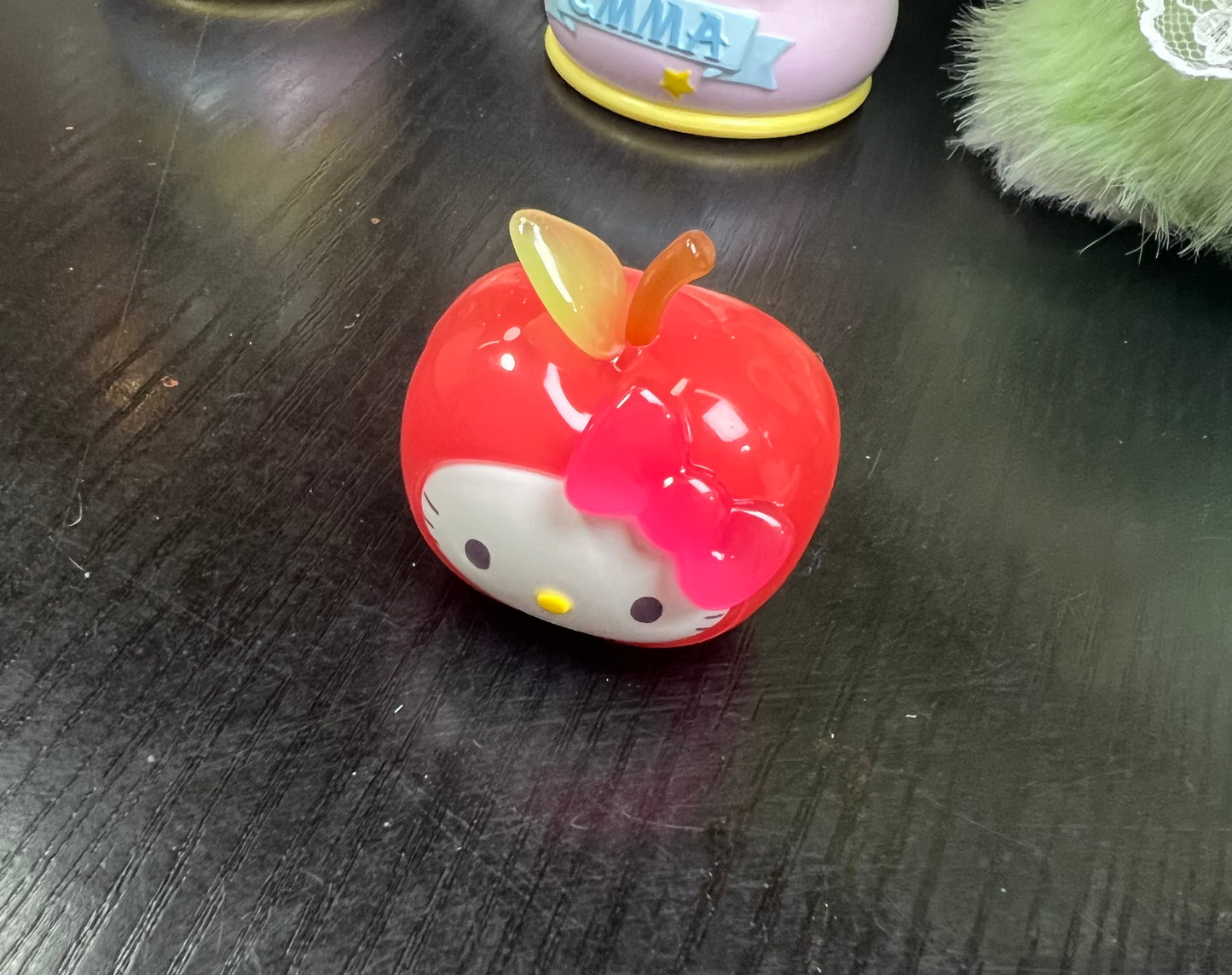 sanrio fruit bean