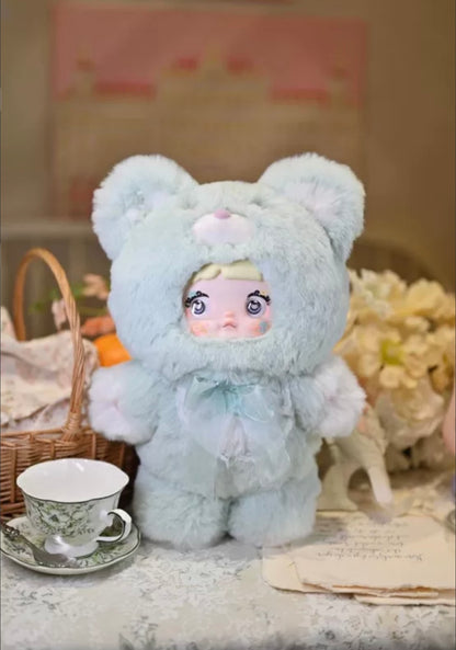 Nommi 400% Good Night Bear Series Plush Dolls