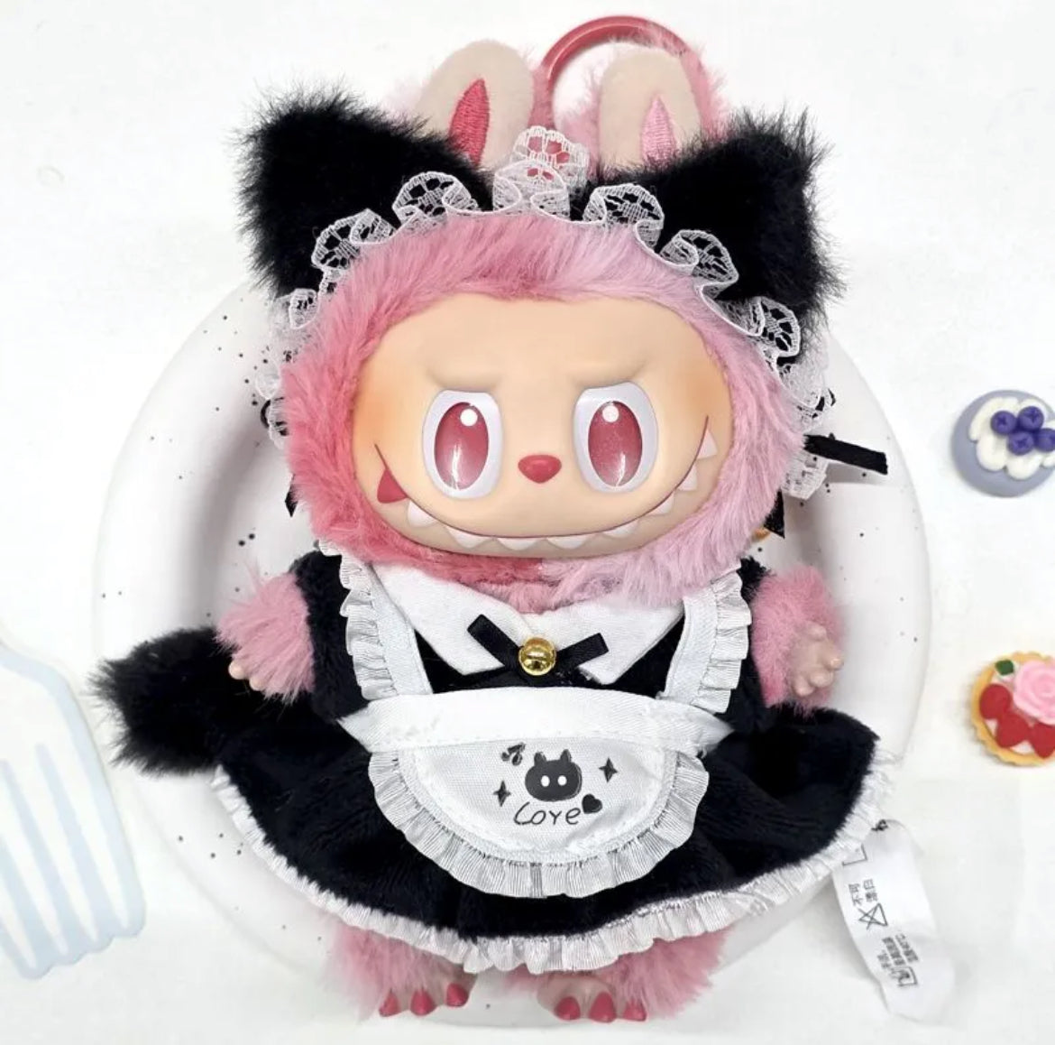Clothes Outfit for Labubu V1 V2 V3