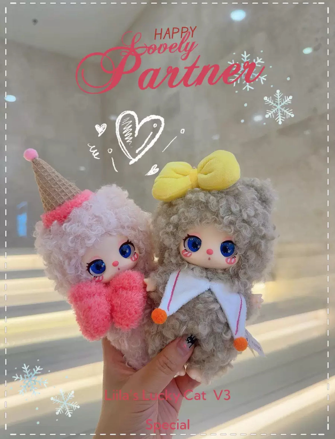 Liila Honeyland Hanging Card(preorder)