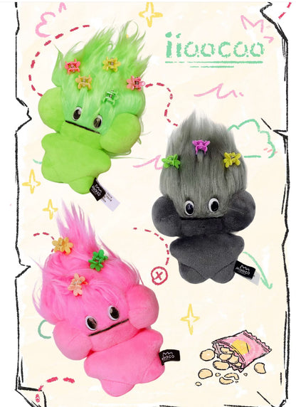 Maocao land First Meeting Plush (pre-order)