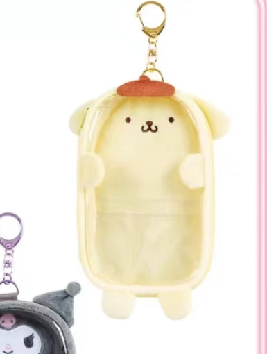 Sanrio PLush Bag (pre-order)