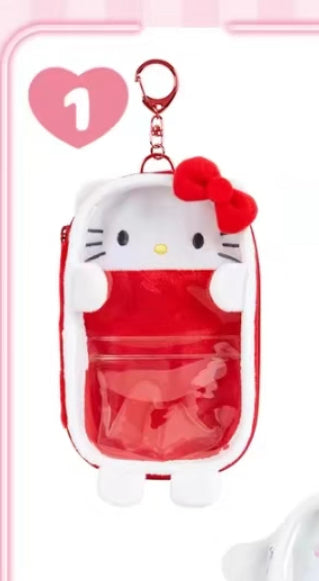 Sanrio PLush Bag (pre-order)