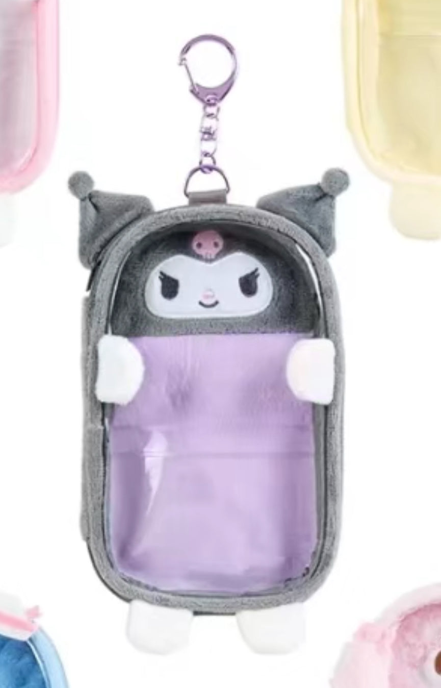 Sanrio PLush Bag (pre-order)