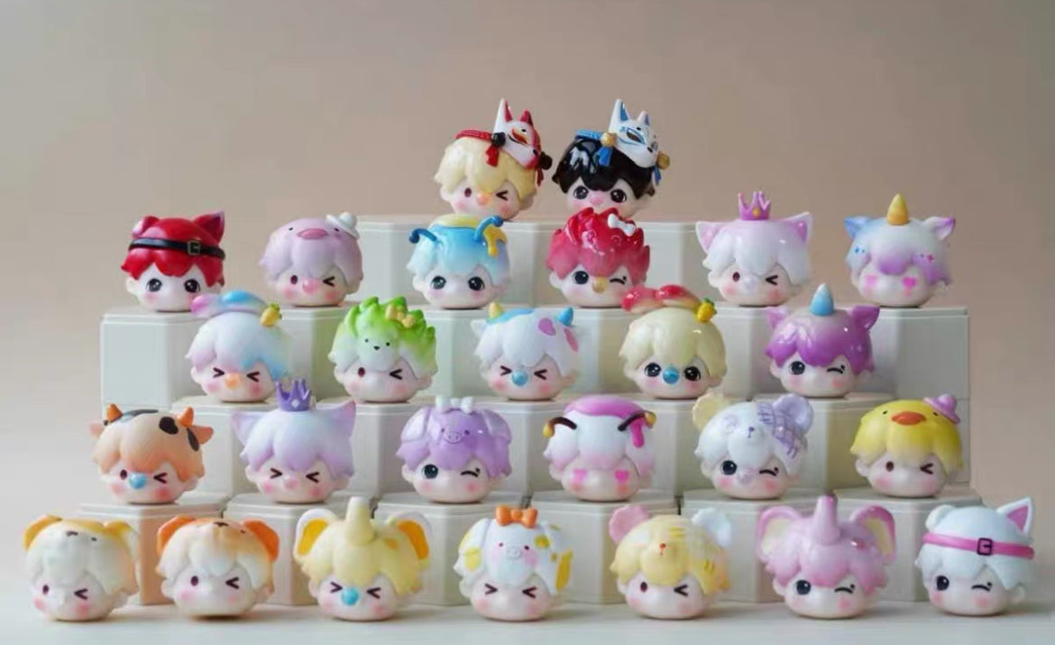 PEDUDU Candy V3 Mini Bean Toy