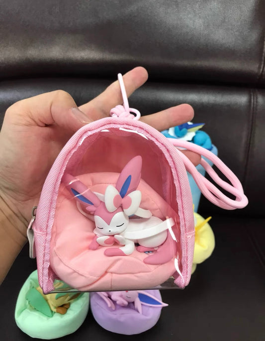 Bag for pokemon figure