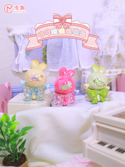 Manchao Kaka Puppet Bunny Beans Blind Box