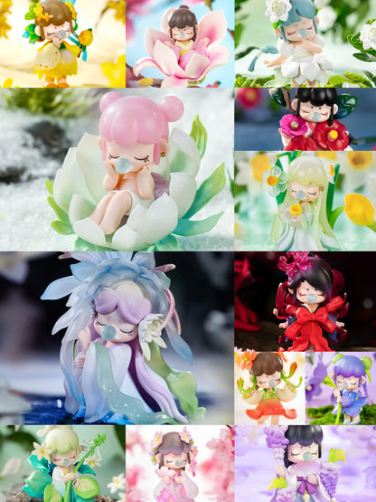 Nanci Flower Stories Blind Box Figure(pre-order)