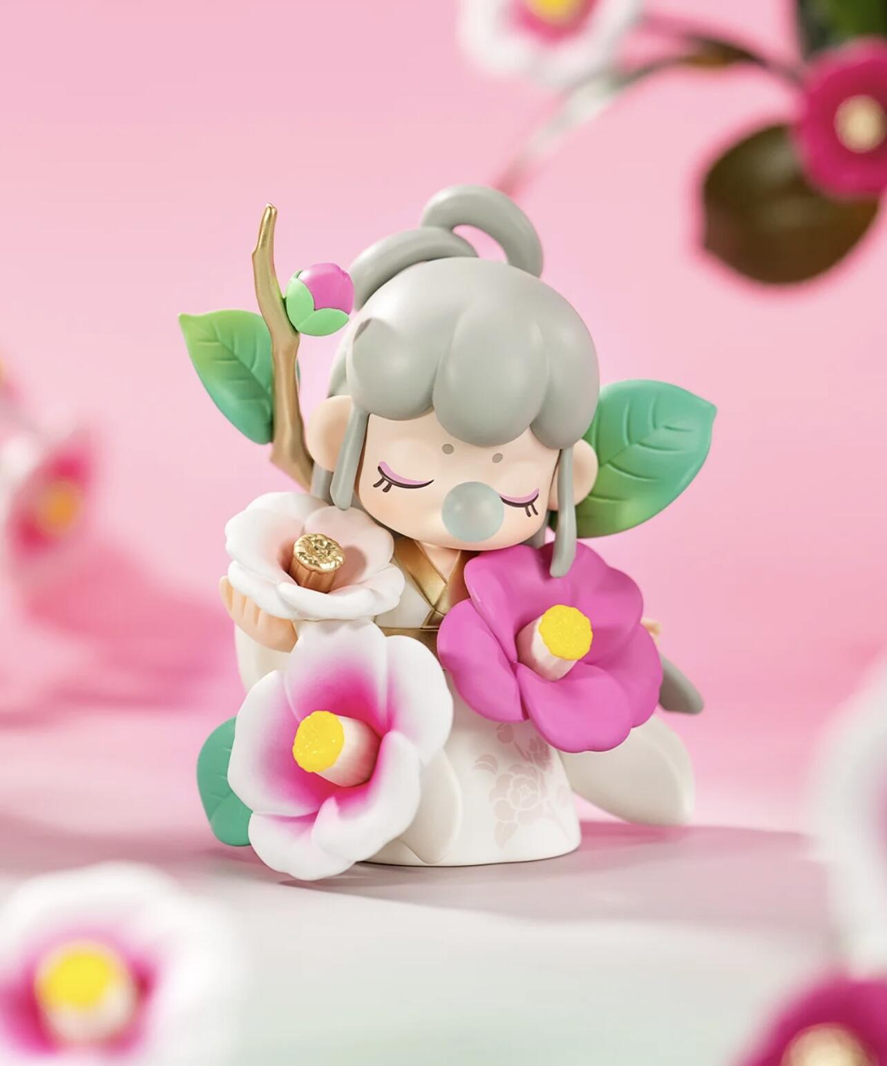 Nanci Flower Stories Blind Box Figure(pre-order)